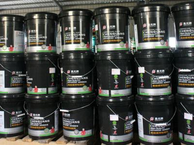 粘结剂的优越性能