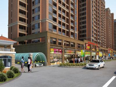 江苏壹号娱乐-com - NG大舞台,有梦你就来涂料顺利承接溧阳四中安置房外墙涂装工程