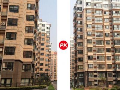 建筑外墙新卫士：壹号娱乐-com - NG大舞台,有梦你就来纳米自清洁抗霾涂料