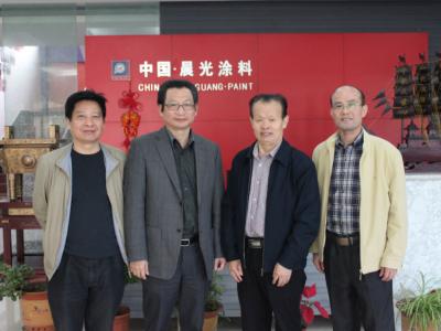 强化双赢大格局：明发集团造访壹号娱乐-com - NG大舞台,有梦你就来工业园