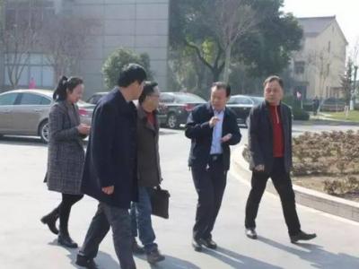 壹号娱乐-com - NG大舞台,有梦你就来工业园区迎来安监局专家例行检查