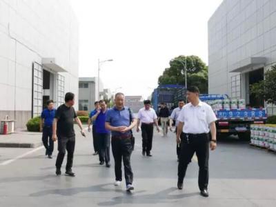 跨区域合作不止步：山东蓬莱市政府代表团考察壹号娱乐-com - NG大舞台,有梦你就来