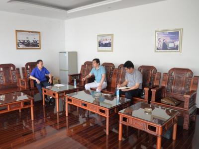 喝彩不断 将创新进行到底：市绿色建筑示范区考察团莅临壹号娱乐-com - NG大舞台,有梦你就来