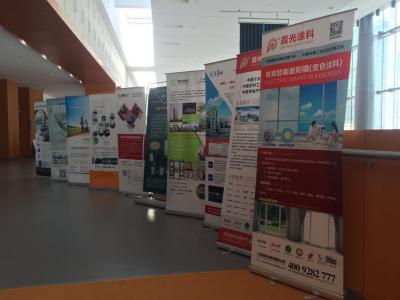 绿色生态行：壹号娱乐-com - NG大舞台,有梦你就来涂料出席江苏国际绿色建筑展览会