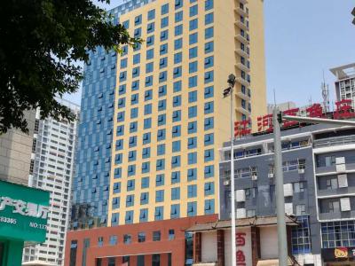 壹号娱乐-com - NG大舞台,有梦你就来外墙工程优秀案例鉴赏：广西南宁壮圆大酒店