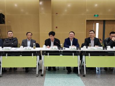 壹号娱乐-com - NG大舞台,有梦你就来涂料获邀出席武进绿建区企业家新春座谈会