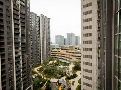 实力所在，至美于心：精品工程之无锡海岸城